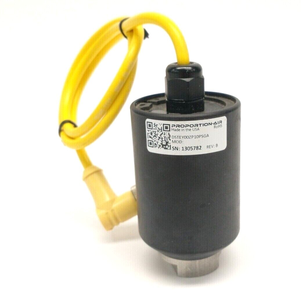 DSTEY00ZP10PSGA | Proportion-Air Rev. B High Pressure Transducer - For parts or not working - Maverick Industrial Sales