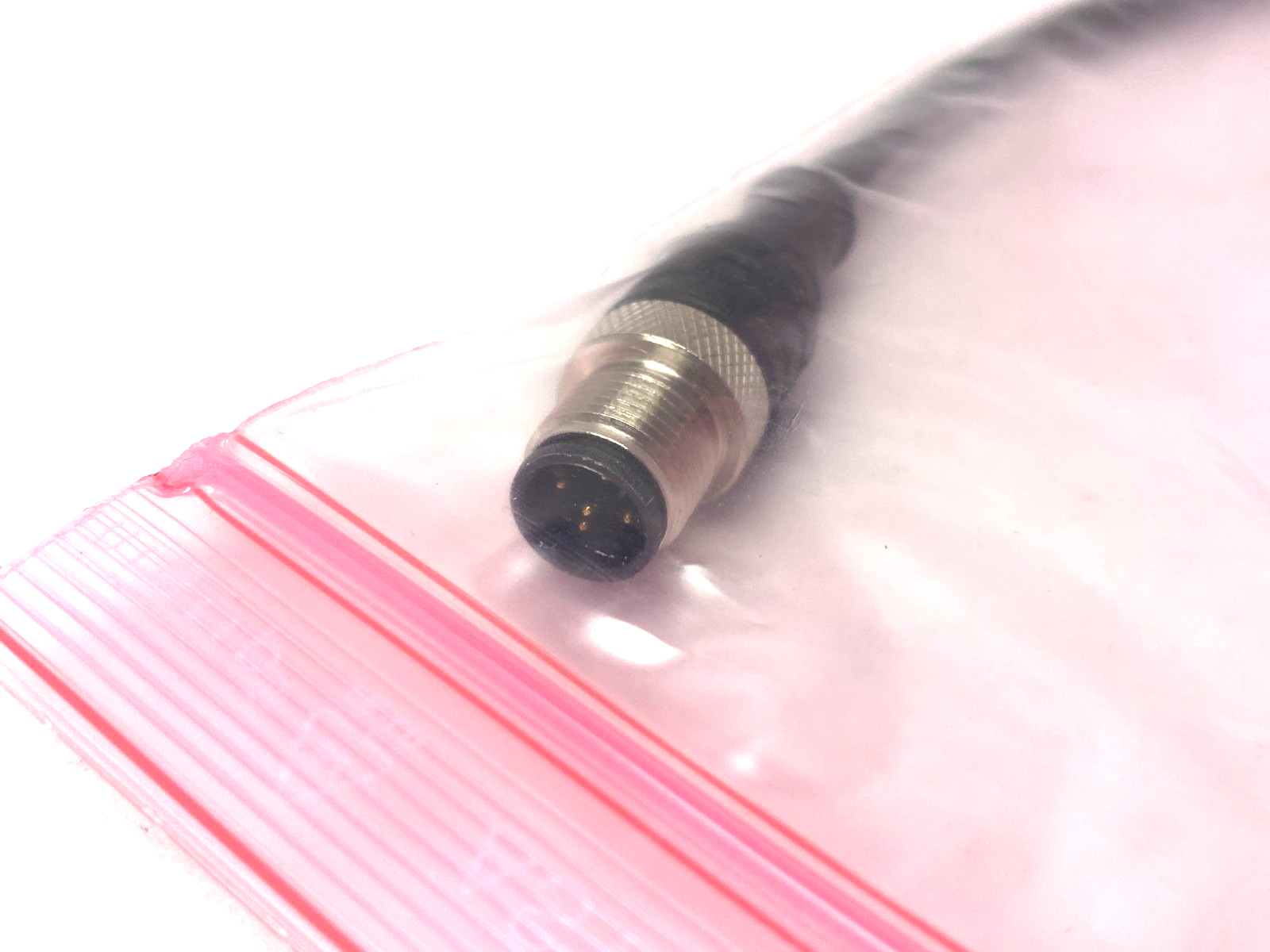 Sick 2076832 deTec Type 1000 Safety Light Curtain System Plug, SP1-1000 - New - Maverick Industrial Sales