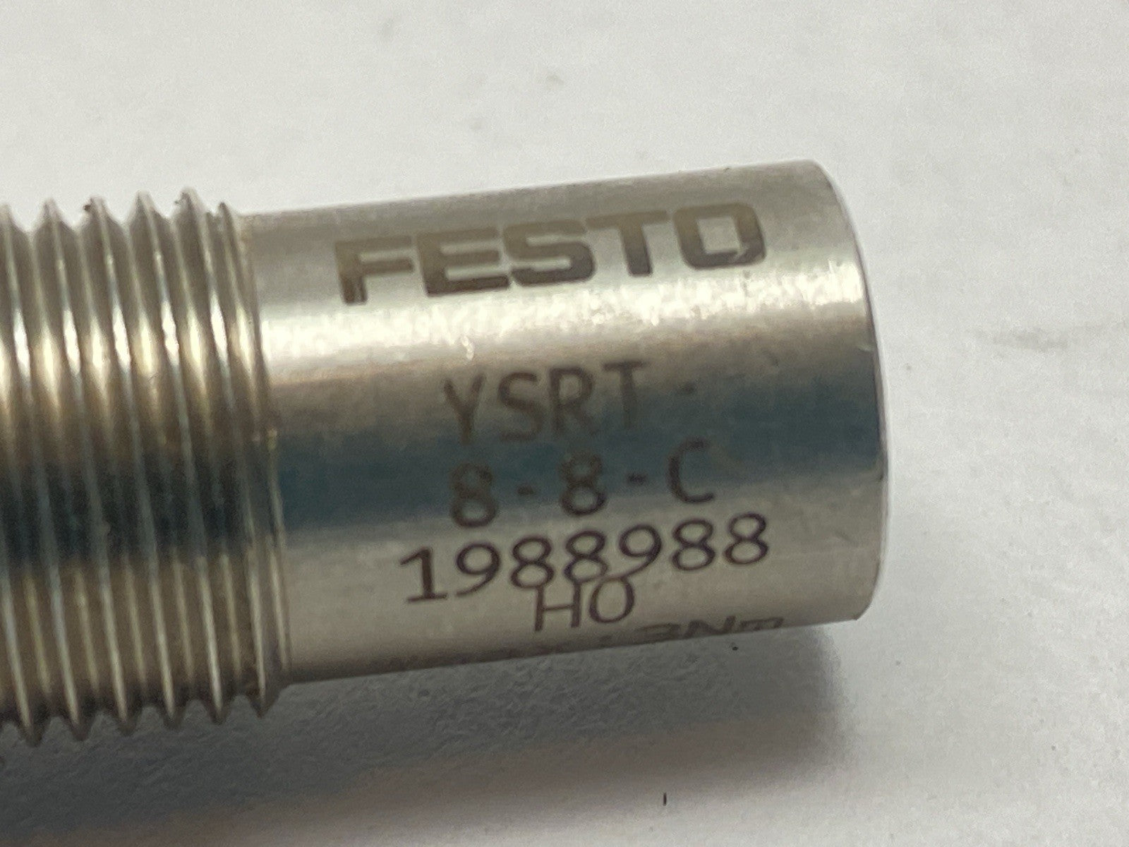 YSRT-8-8-C | Festo Shock Absorber 1988988 LOT OF 3 - Used - Maverick Industrial Sales
