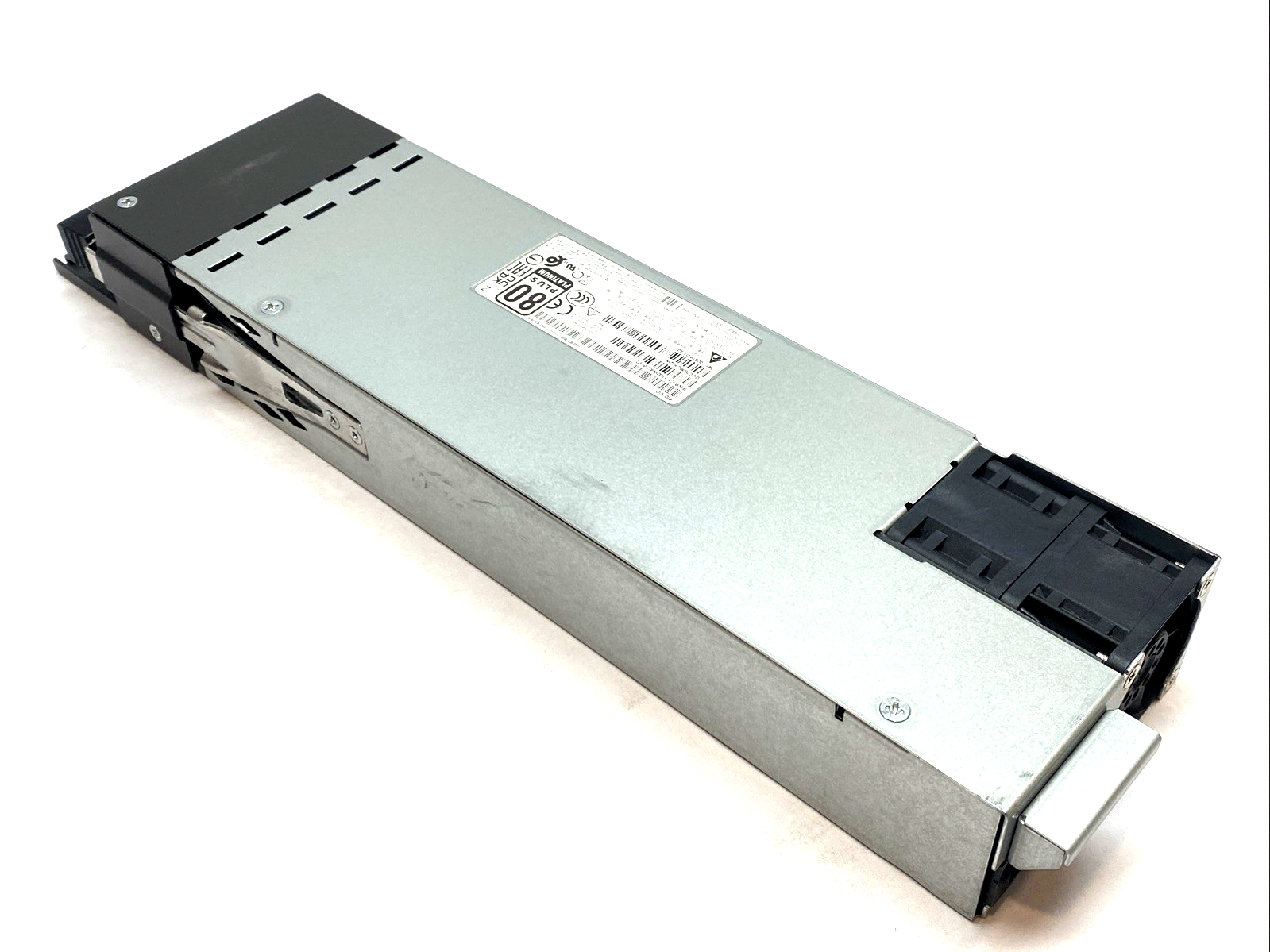 Cisco PWR-C1-1100WAC-P Catalyst 9300 3850 Series 1100W AC Power Supply - Maverick Industrial Sales
