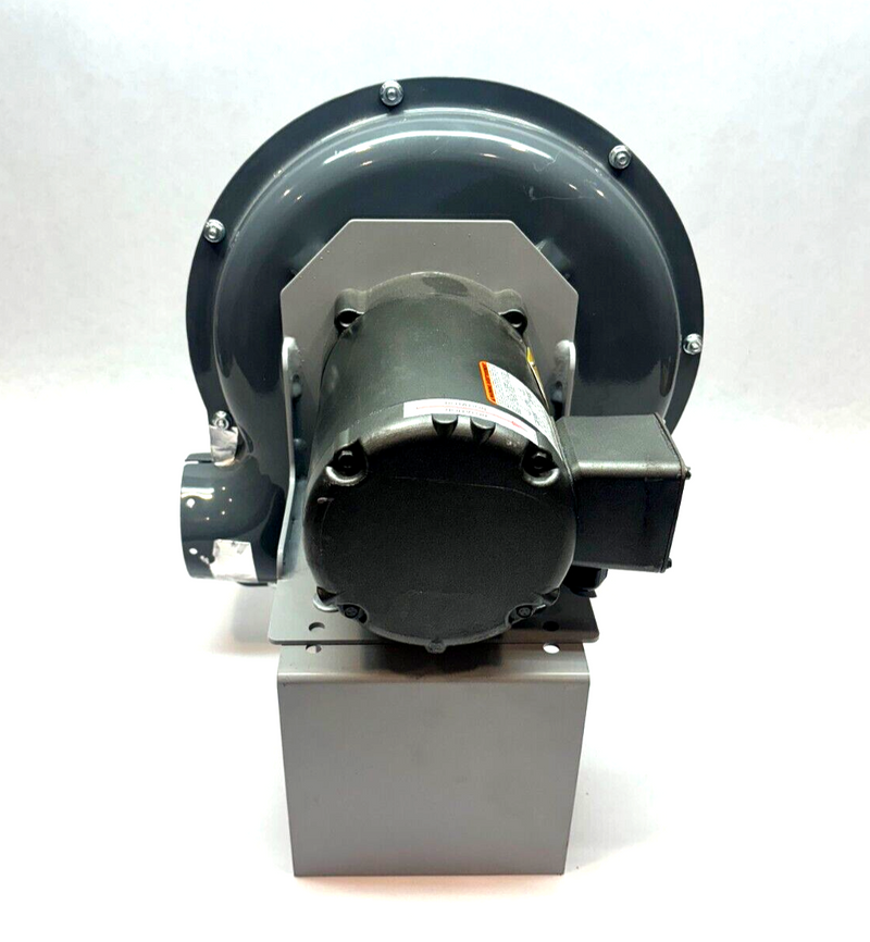 Cincinnati Fan SPB906T31/3 Die-Formed Steel Pressure Blower Fan, Baldor .33 HP - Maverick Industrial Sales