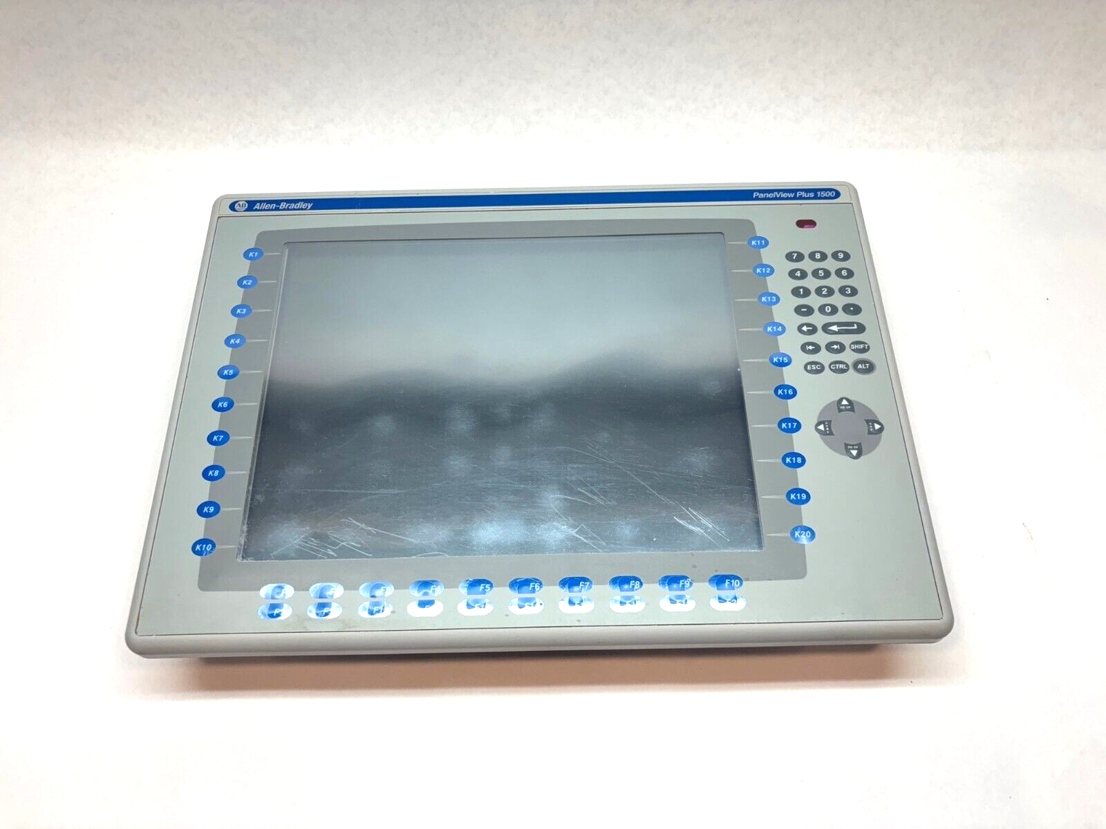 Allen Bradley 2711P-B15C4A9 Ser. A PanelView Plus 1500, 2711P-RDB15C - Maverick Industrial Sales