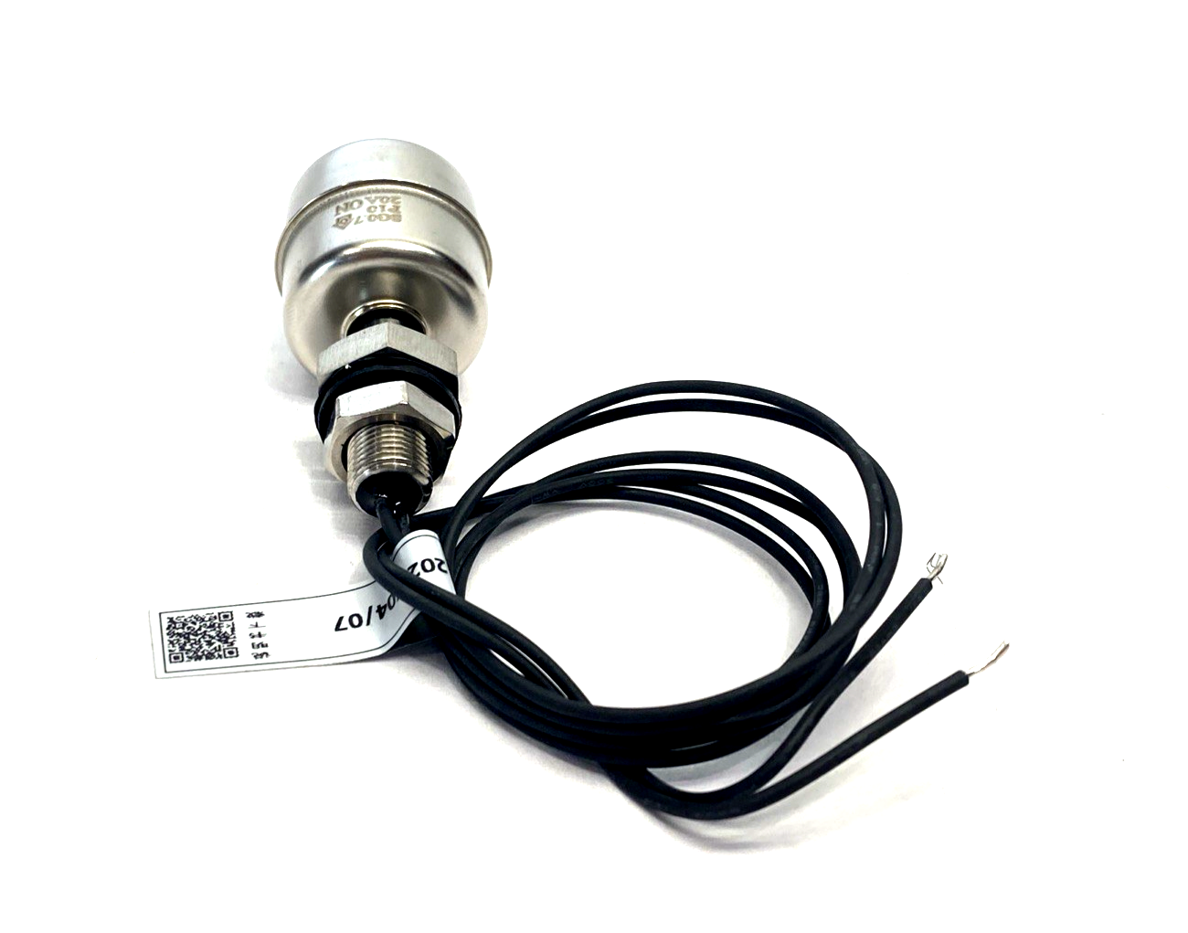 FineTek FD3001DA05X Mini Float Level Switch/Sensor LV-02 B7029 - Maverick Industrial Sales