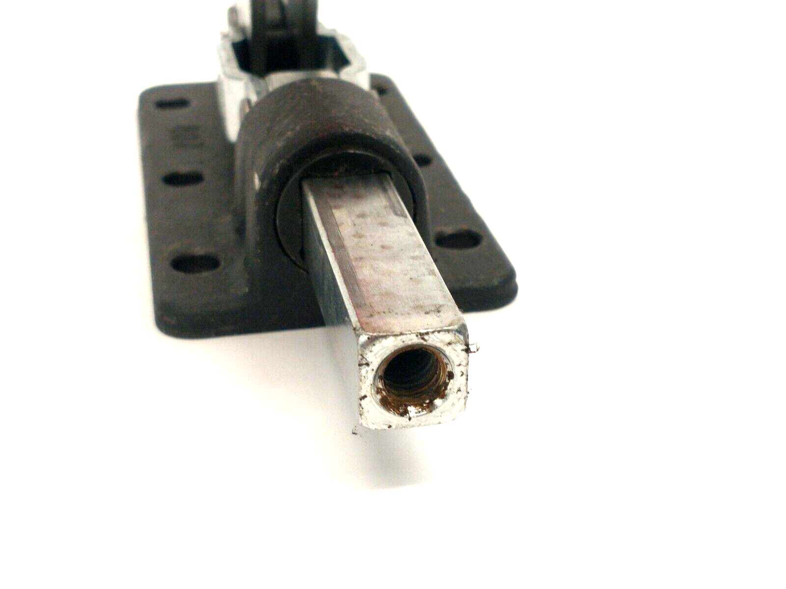 Destaco 607-SQ Straight Line Action Clamp 5/16-18 Plunger Thread - Maverick Industrial Sales