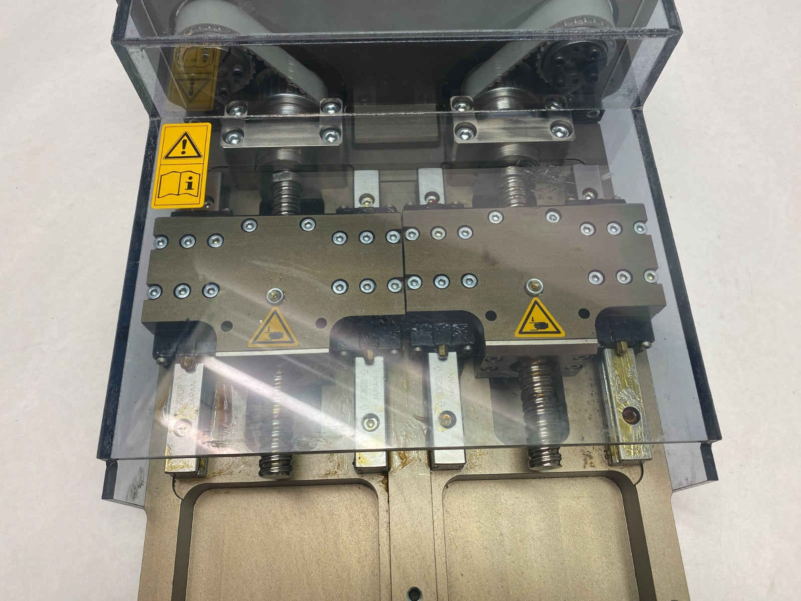 Atlas Copco 2HUB00478 Lifting Unit Tandem Dispenser, Scheugenpflug P050-A-2C/01 - New – Open box - Maverick Industrial Sales