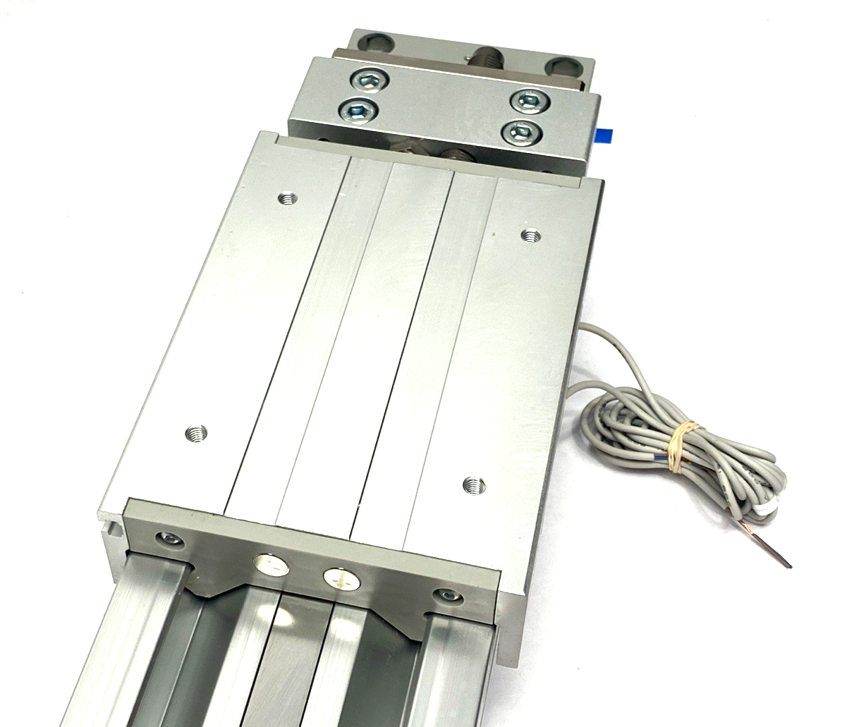 SMC MY1M40G-400L-M9BM Slide Bearing Type Rodless Cylinder 40mm Bore 400mm Stroke - Maverick Industrial Sales