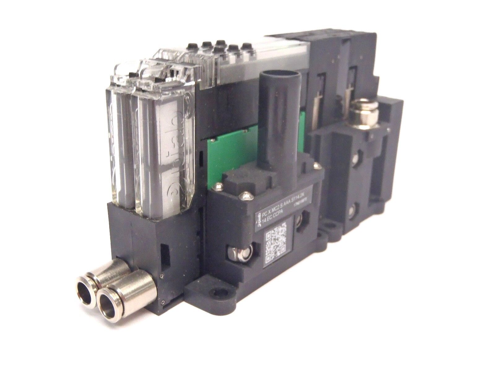 Piab PC.X.MC2.S.AAA.S114.2X.14.EC.CCPA Picompact Micro CPL - Maverick Industrial Sales
