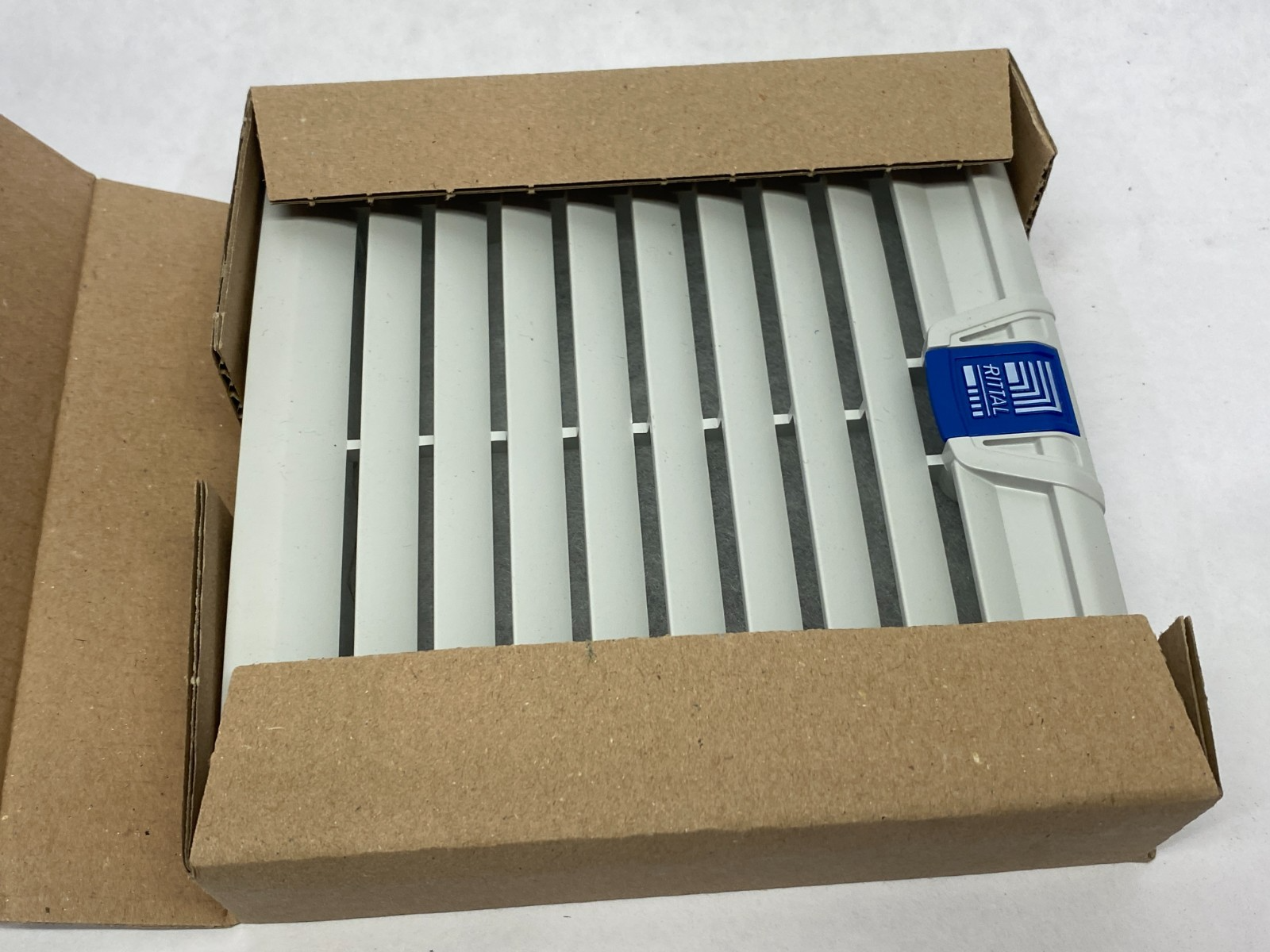 Rittal SK 3238.200 Ventilation Air Outlet Filter 3238200 BEIGE - Maverick Industrial Sales