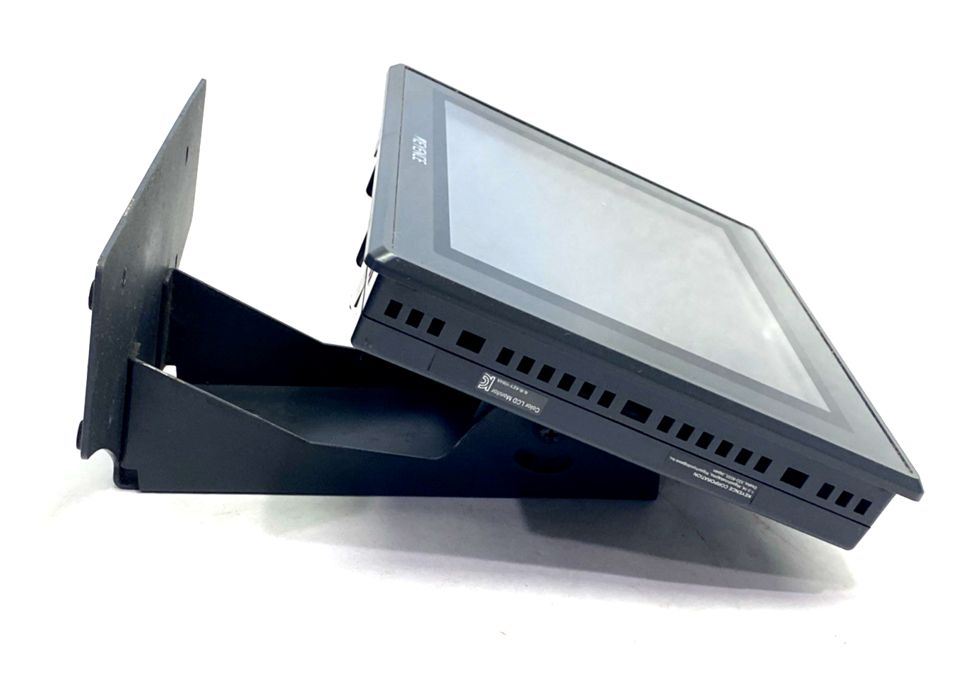 CA-MP82 | Keyence 8.4" LCD Color Monitor - Used - Maverick Industrial Sales