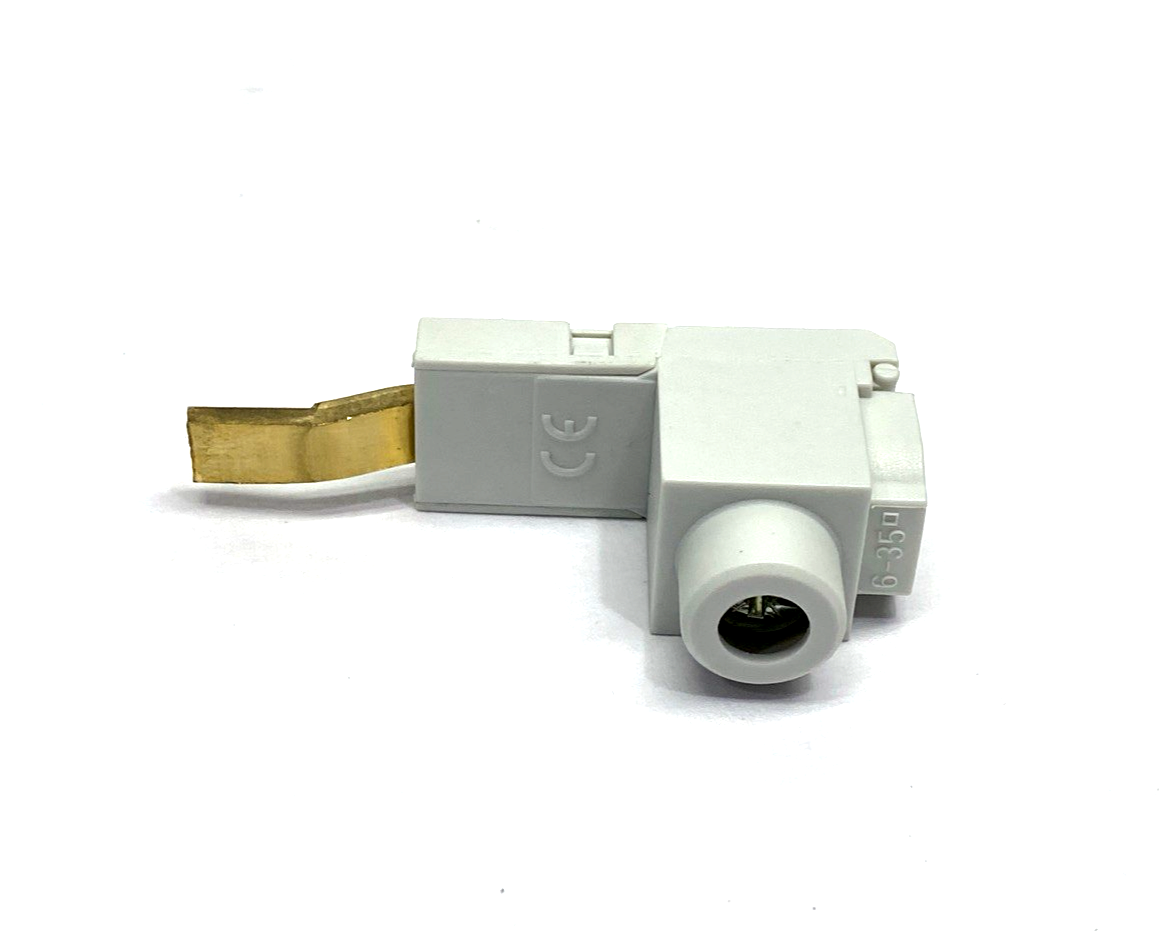 Eaton BB-UL-TEP/35 FAZ Bus Bar Connector, Extension Terminal, #14-2 AWG 10-PACK - Maverick Industrial Sales