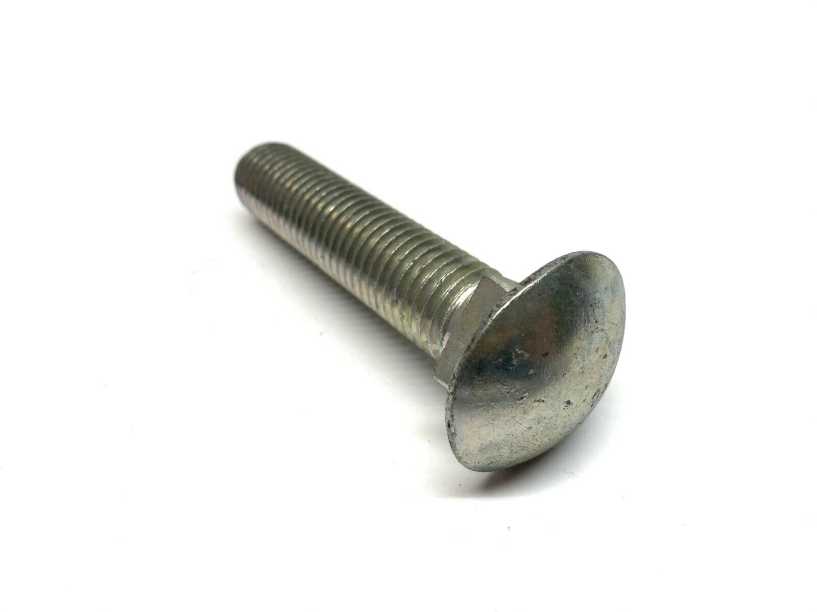 3/4-10X3 1/2 Carriage Bolt, Zinc Plated, LOT OF 5 Bolts - Maverick Industrial Sales