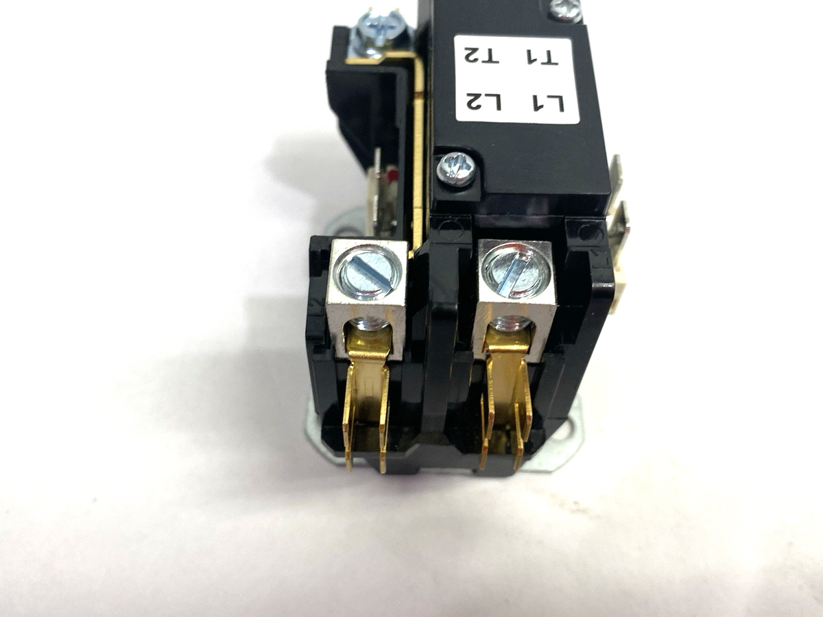 Hartland Controls 6934 Definite Purpose Relay Contactor 24V HCC-1XQ04GB271 - Maverick Industrial Sales