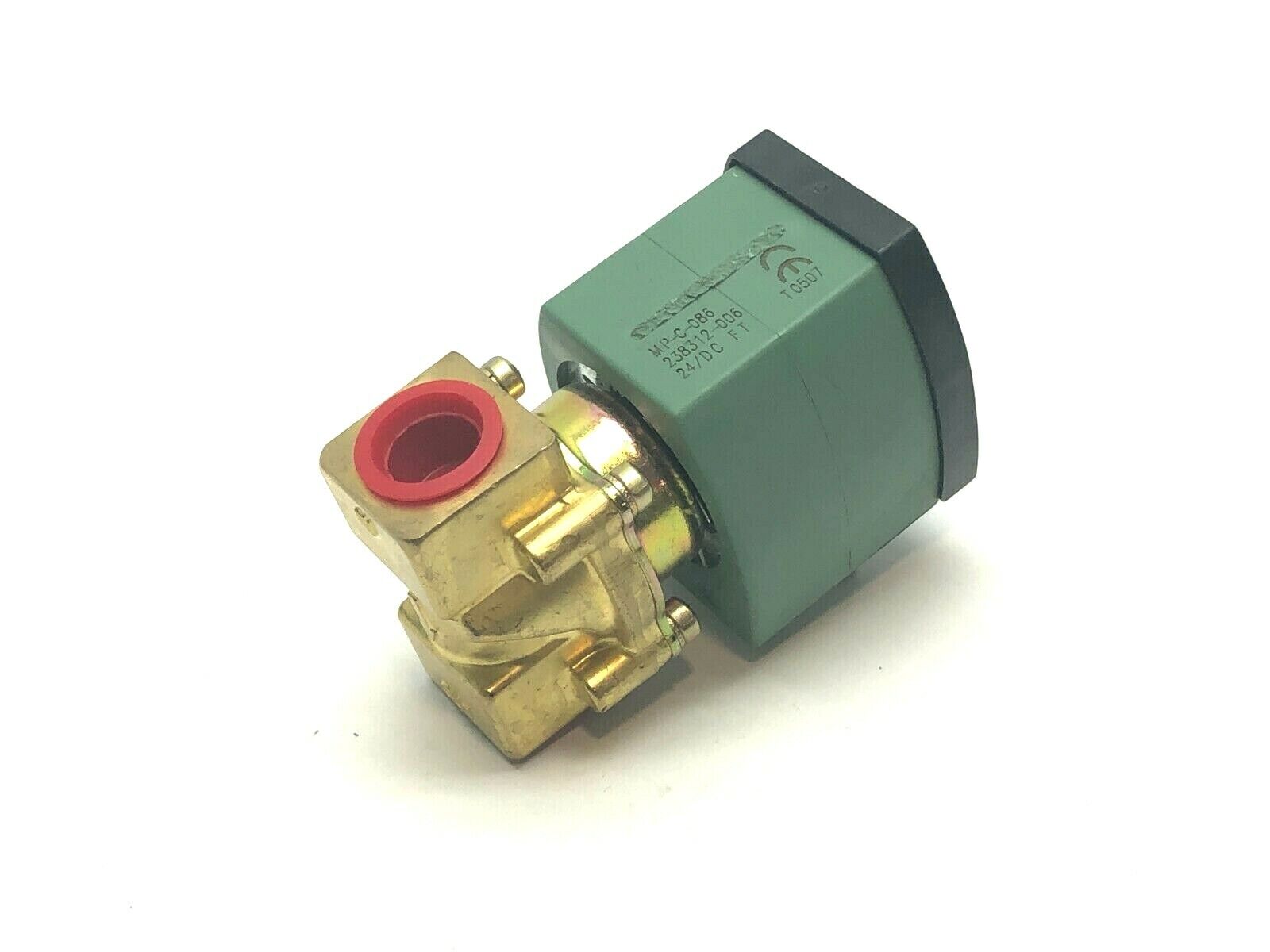 Asco OFSF8210G201 Red Hat II Solenoid Valve - Maverick Industrial Sales