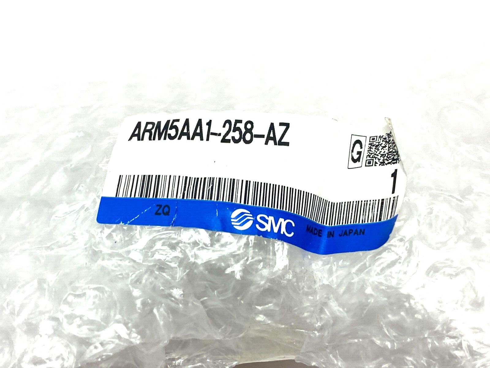 SMC ARM5AA1-258-AZ Compact Manifold Regulator ARM Series - Maverick Industrial Sales