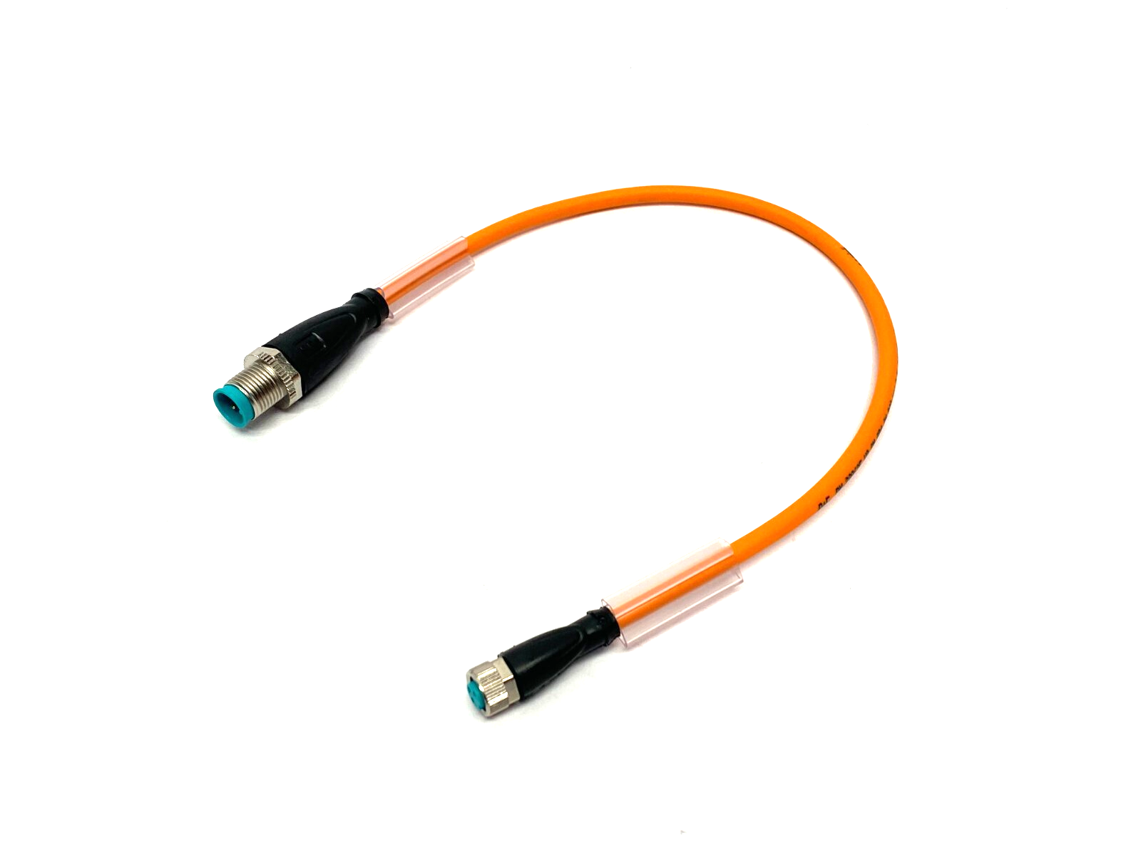 Pepperl+Fuchs V3-GM-OR0,3M-POC-V11-G Double Ended Connection Cable 238625 - Maverick Industrial Sales