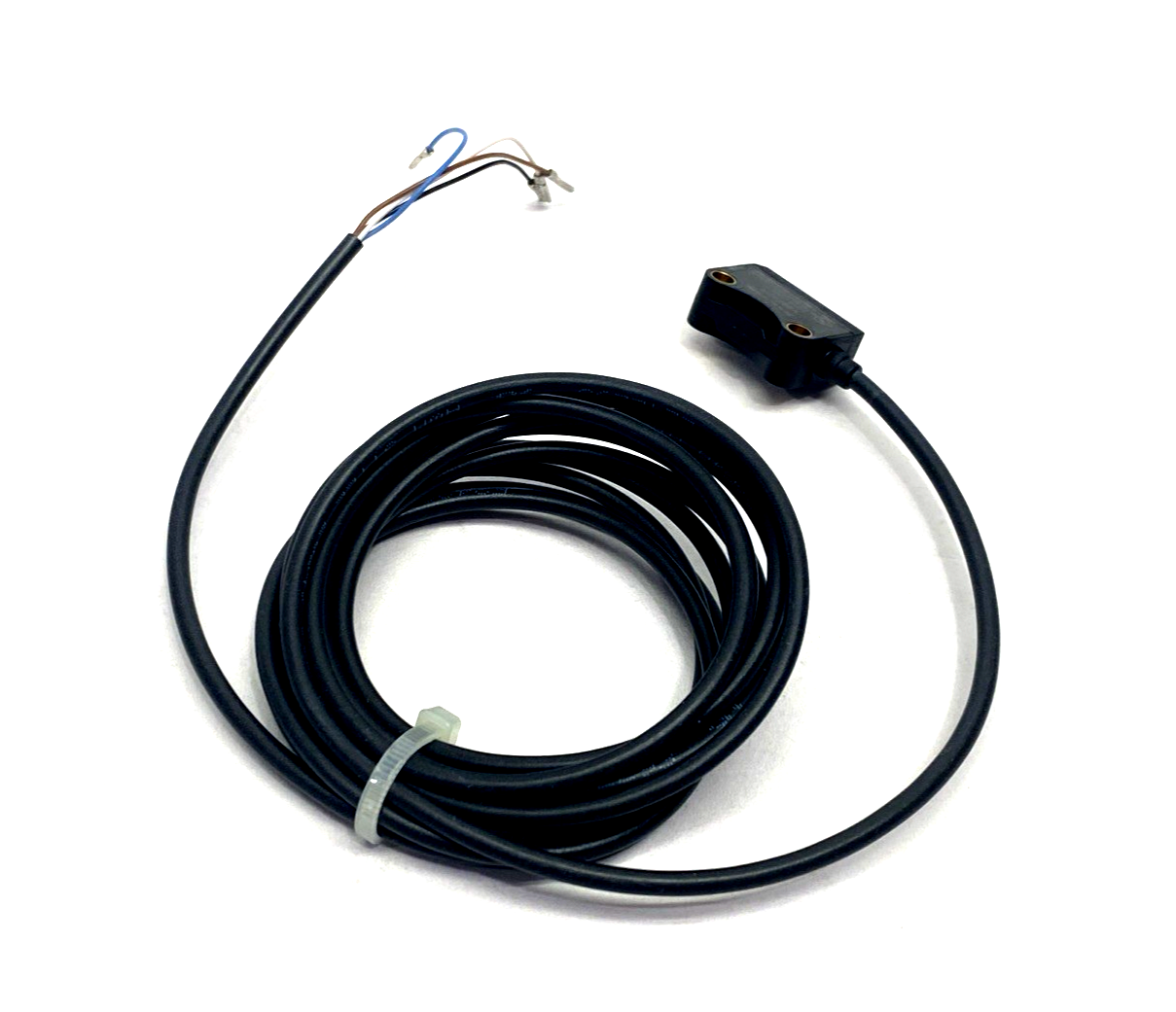 Banner VS8EAPR Precise Miniature Photoelectric Sensor Receiver 2m Cable 803484 - Maverick Industrial Sales