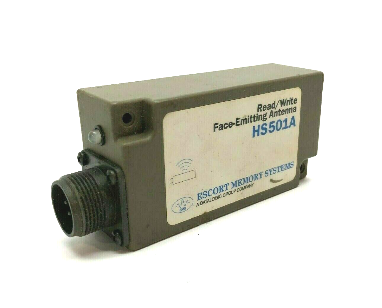 Escort Memory Systems HS501A Read / Write Face-Emitting Antenna Datalogic - Maverick Industrial Sales