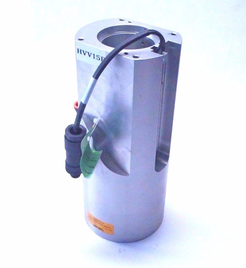 VAT 11048-PE24-BEB1/0052 A-1268652 Pnumatic HV Gate Valve Balluff BMF006U Sensor - Maverick Industrial Sales