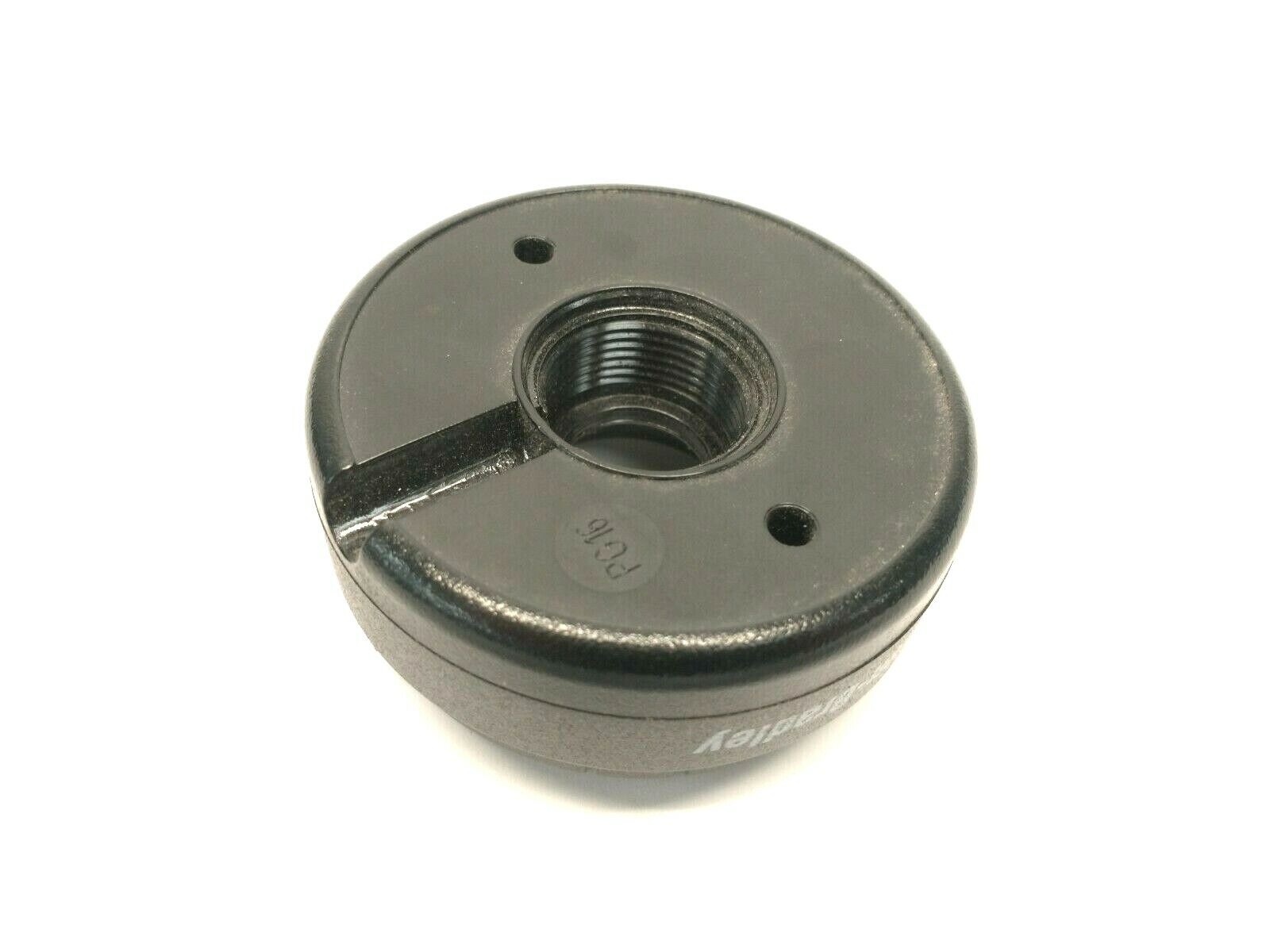 Allen Bradley 855T-BSB Ser B 70mm Stack Light Mounting Base PG16 Conduit Thread - Maverick Industrial Sales