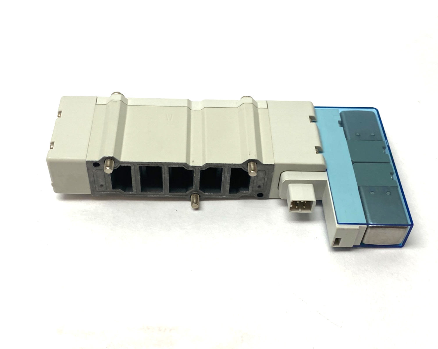 SMC SY7A00-5U1-NA 4/5-Port Solenoid Valve - Maverick Industrial Sales
