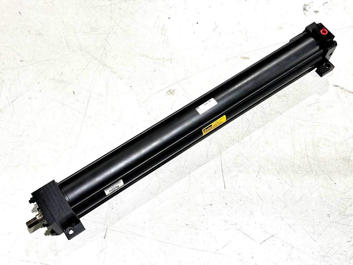 03.25 CC2ANUS14AC 18.250 | Parker 03.25 CC2ANUS14AC 30.250 Series 2AN Cylinder 3.25" Bore 30.25" Stroke - Maverick Industrial Sales