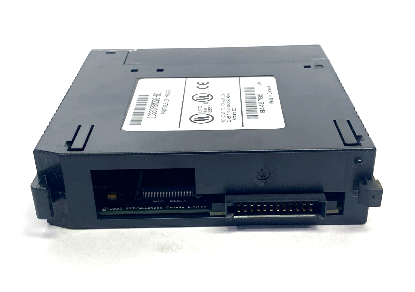 IC693PBM200-BC | GE Fanuc PROFIBUS-DP Master Module - Used - Maverick Industrial Sales