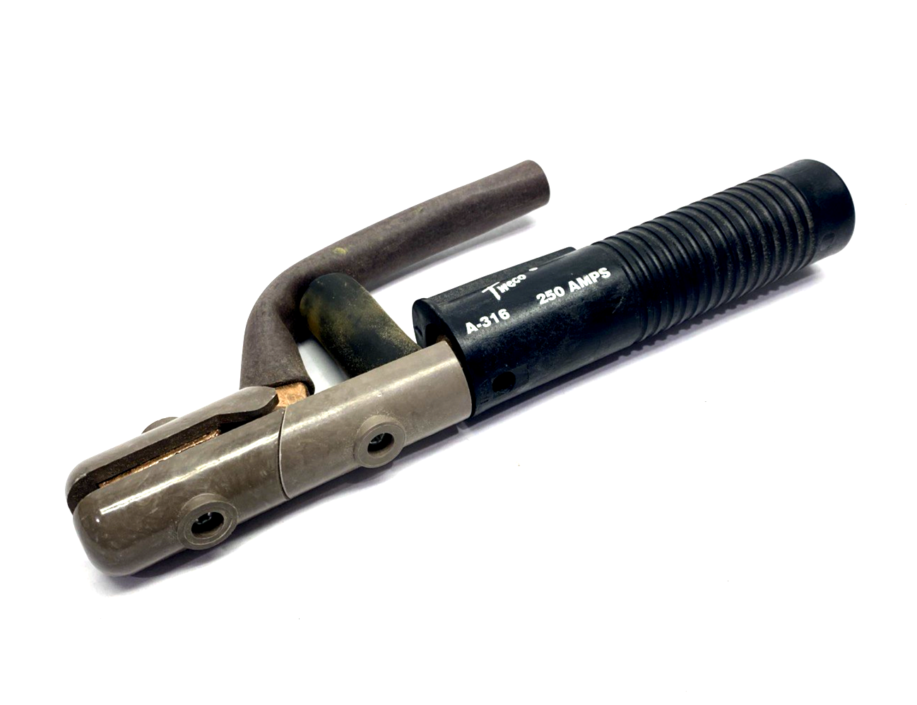 A-316 | Tweco Electrode Holder 250A A316 - New – Open Box - Maverick Industrial Sales