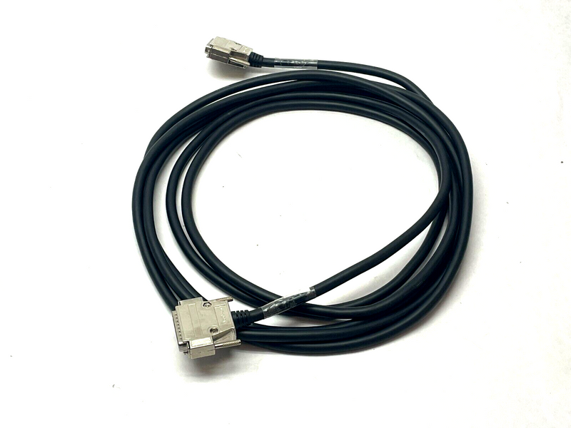 BA3ST2040AUVL04.CH2 DB25 Double Ended Cordset 15ft Length - Maverick Industrial Sales