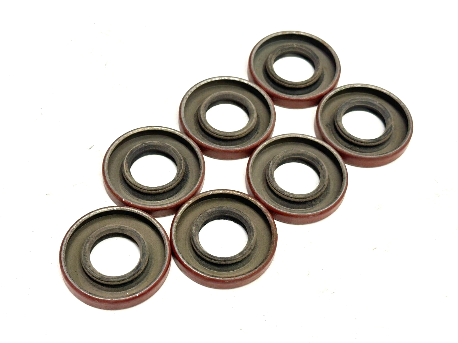 National Federal Mogul 41567 Oil Seal 0.750 x 1.499 x 0.250 LOT OF 7 - Maverick Industrial Sales