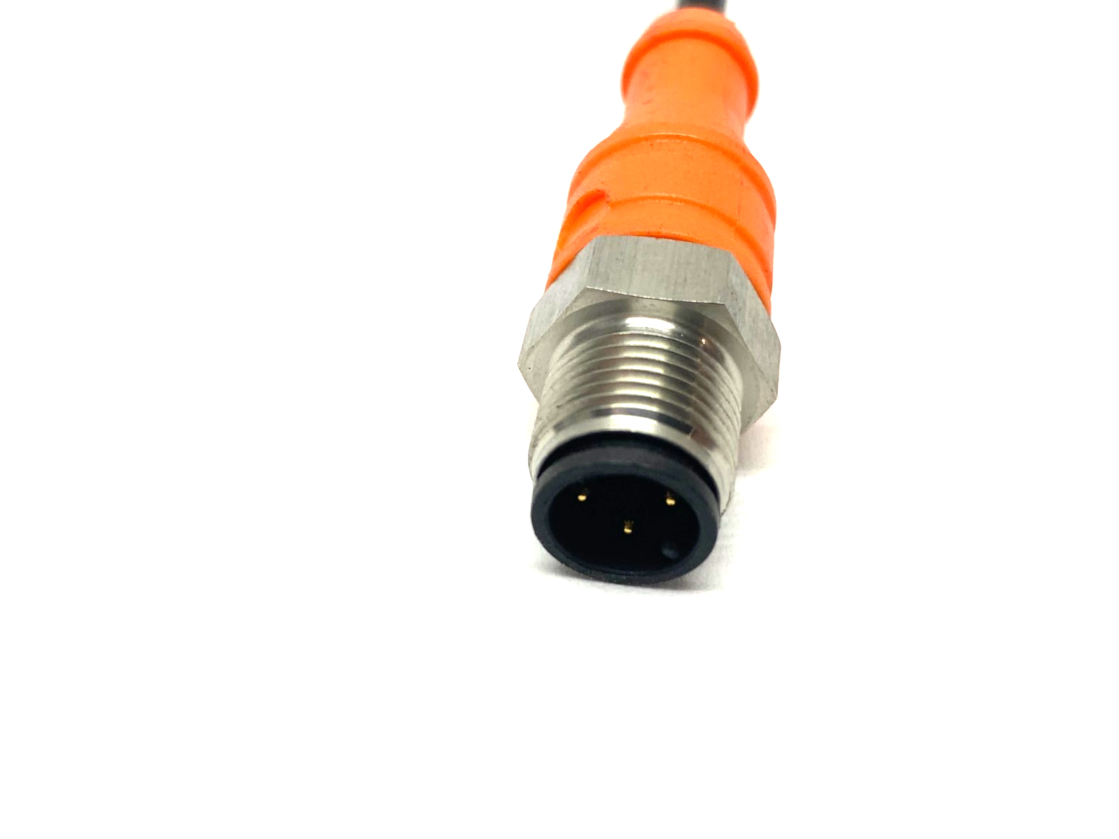 Ifm O6T-FPKG/0,30m/US Diffuse Reflection Sensor 5-500mm Range O6T301 - Maverick Industrial Sales