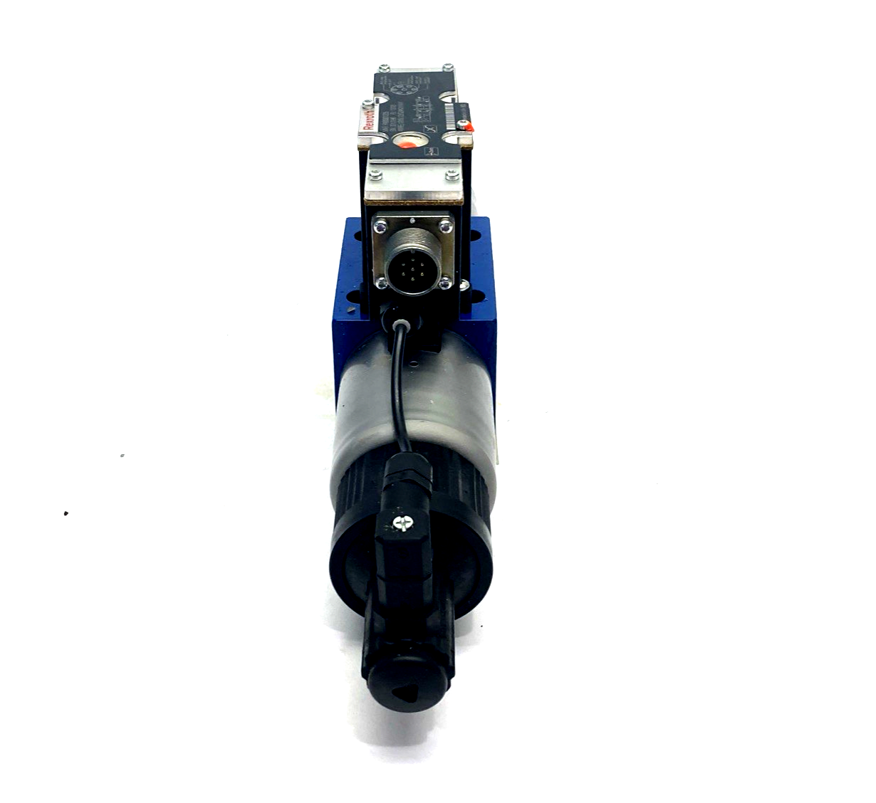 Bosch Rexroth R900927235 Proportional Directional Valve 4WREE10V50-23/G24K31/A1V - Maverick Industrial Sales