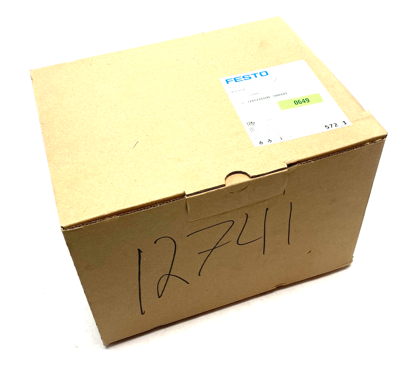 Festo MPA-FB-VI-50E-F33GCQSERER-D-UL1+N-32P-SGL-R-MA-4G Manifold Assembly 530411 - Maverick Industrial Sales