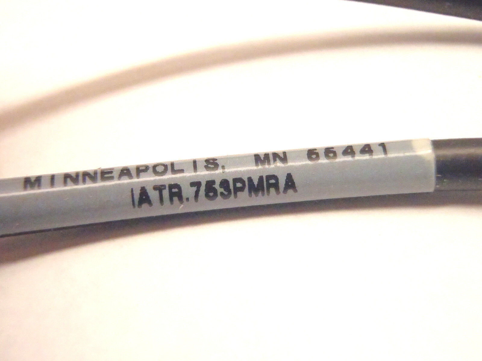 Banner IATR.753PMRA Fiber Optic Cable 90 Degree 21805 - Maverick Industrial Sales