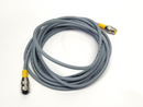 Turck U2188-11 RK Double-Ended Eurofast Male to Female Cordset 4.5T-4-RS 4.5T - Maverick Industrial Sales