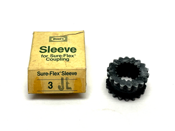 Wood's 3JE Sure-Flex Coupling Sleeve - Maverick Industrial Sales