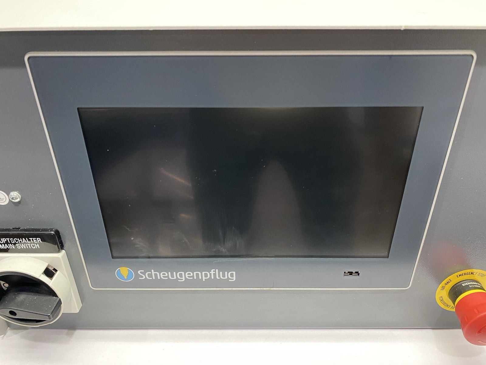 Dos A90 SCP210 | Atlas Copco Scheugenpflug Control Cabinet Metering Station - Used - Maverick Industrial Sales