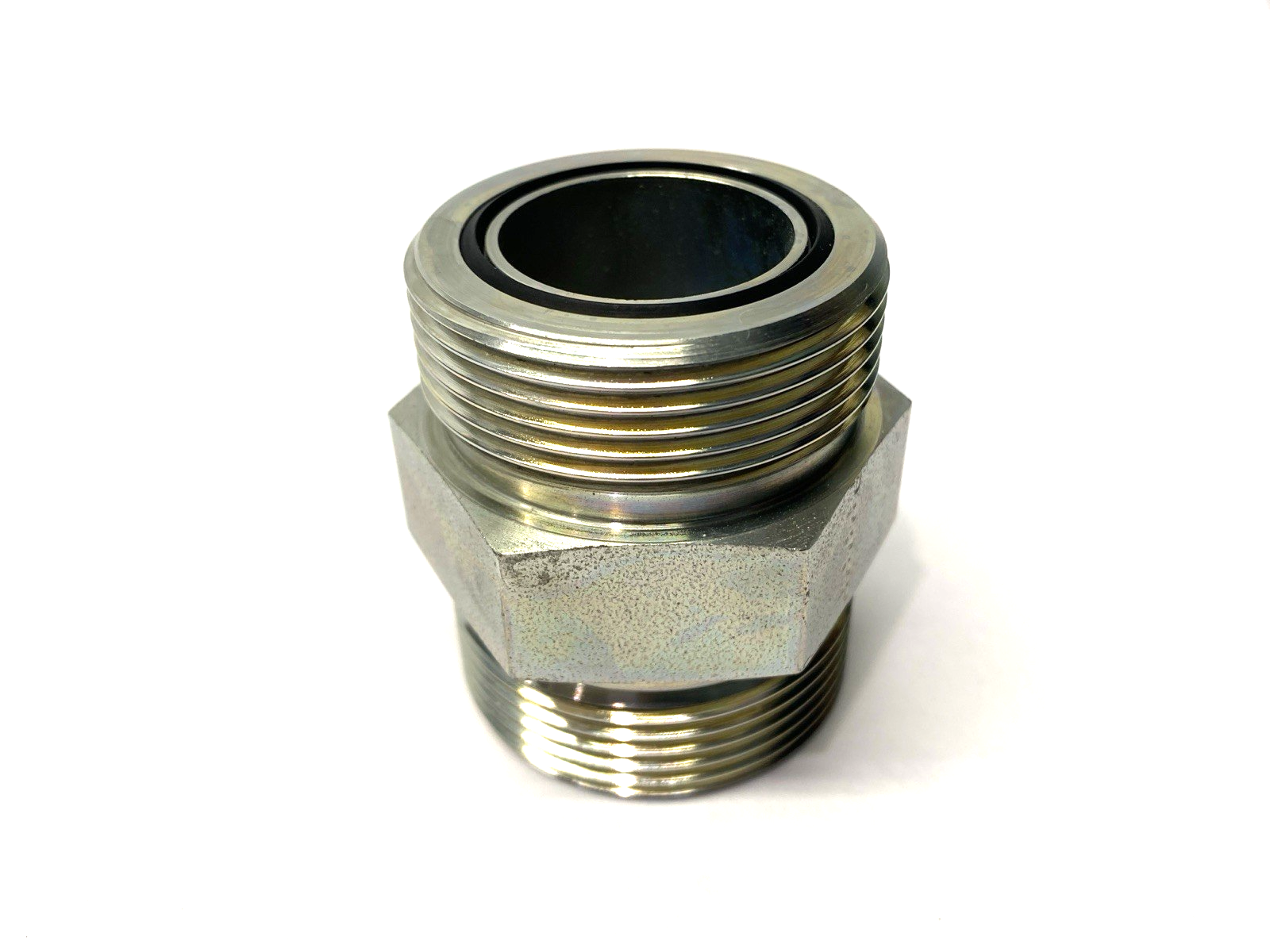 Parker 1-11/16" ORFS Straight Union Male - Maverick Industrial Sales