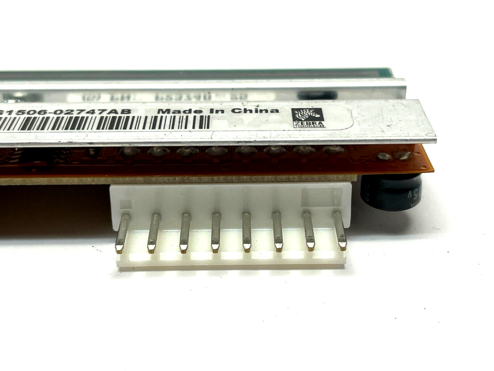 Zebra P23740-25 Rev. 0B Print Head 23740-25 - Maverick Industrial Sales