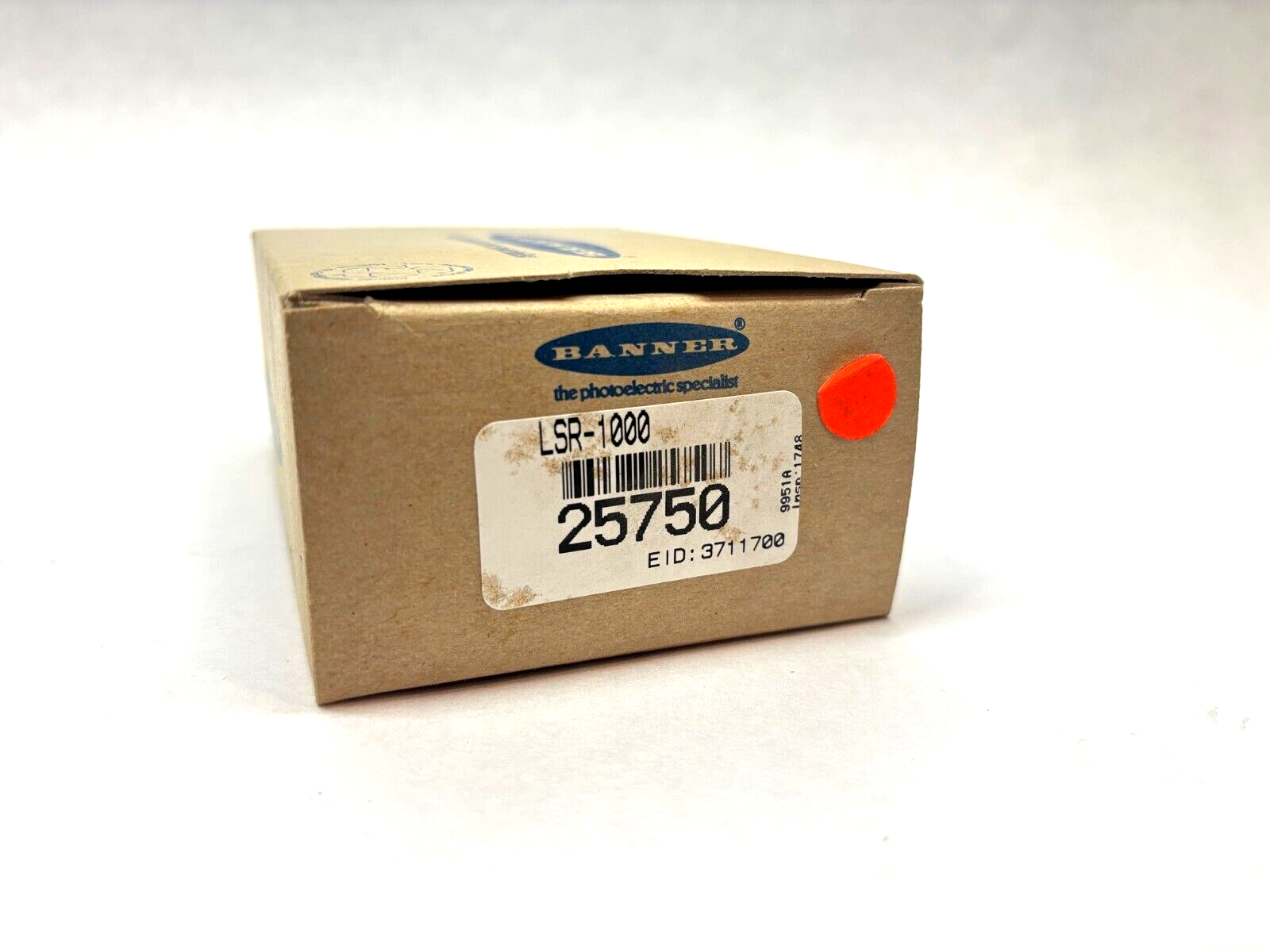 Banner LSR-1000 Shift Register Module, 25750 - Maverick Industrial Sales