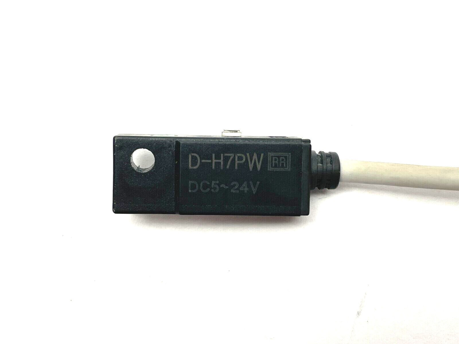 SMC D-H7PW Auto Proximity Switch DC5~24V LOT OF 2 - Maverick Industrial Sales