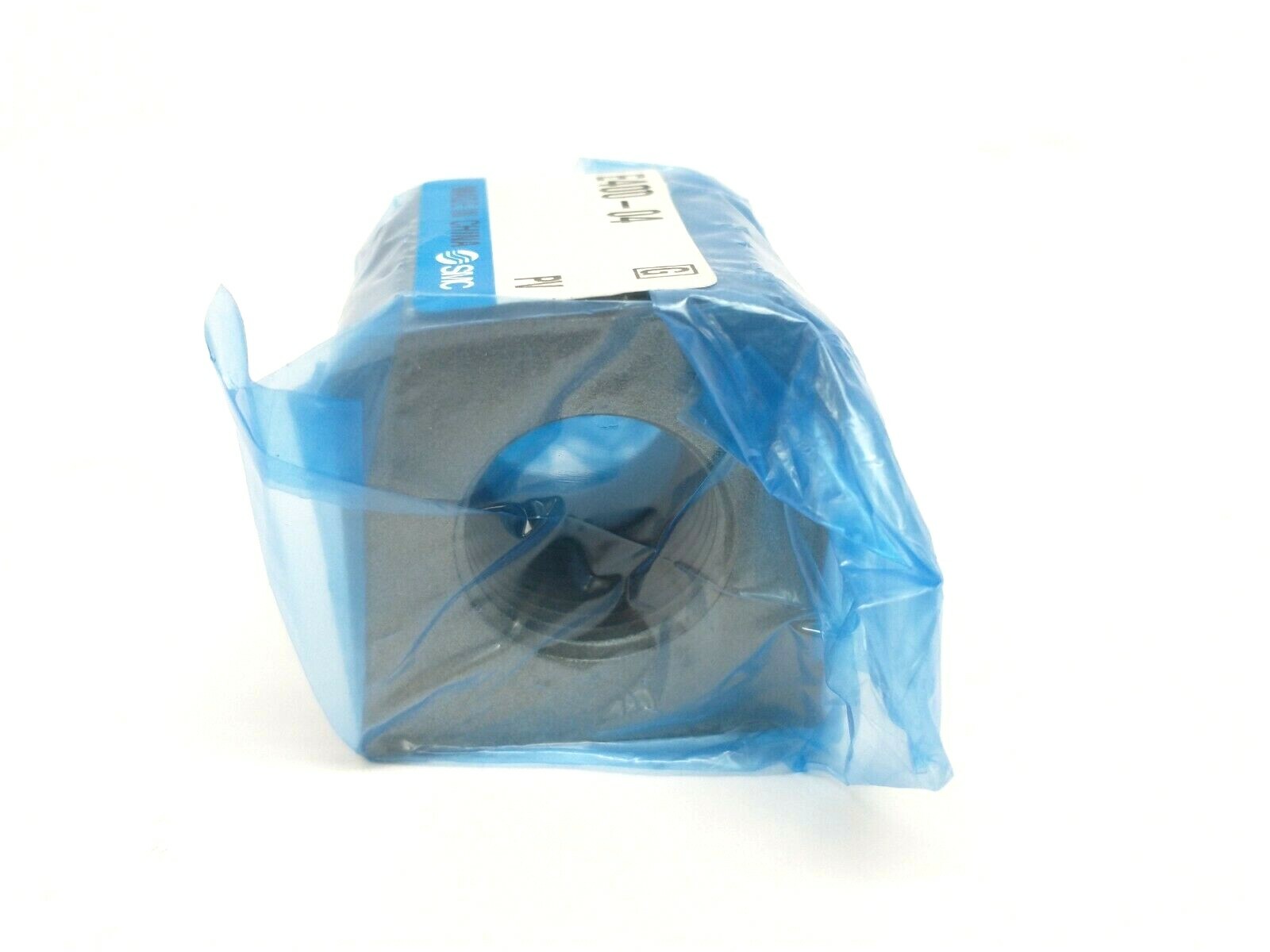 SMC E400-04 Modular Piping Adapter 1/2" Rc Port - Maverick Industrial Sales