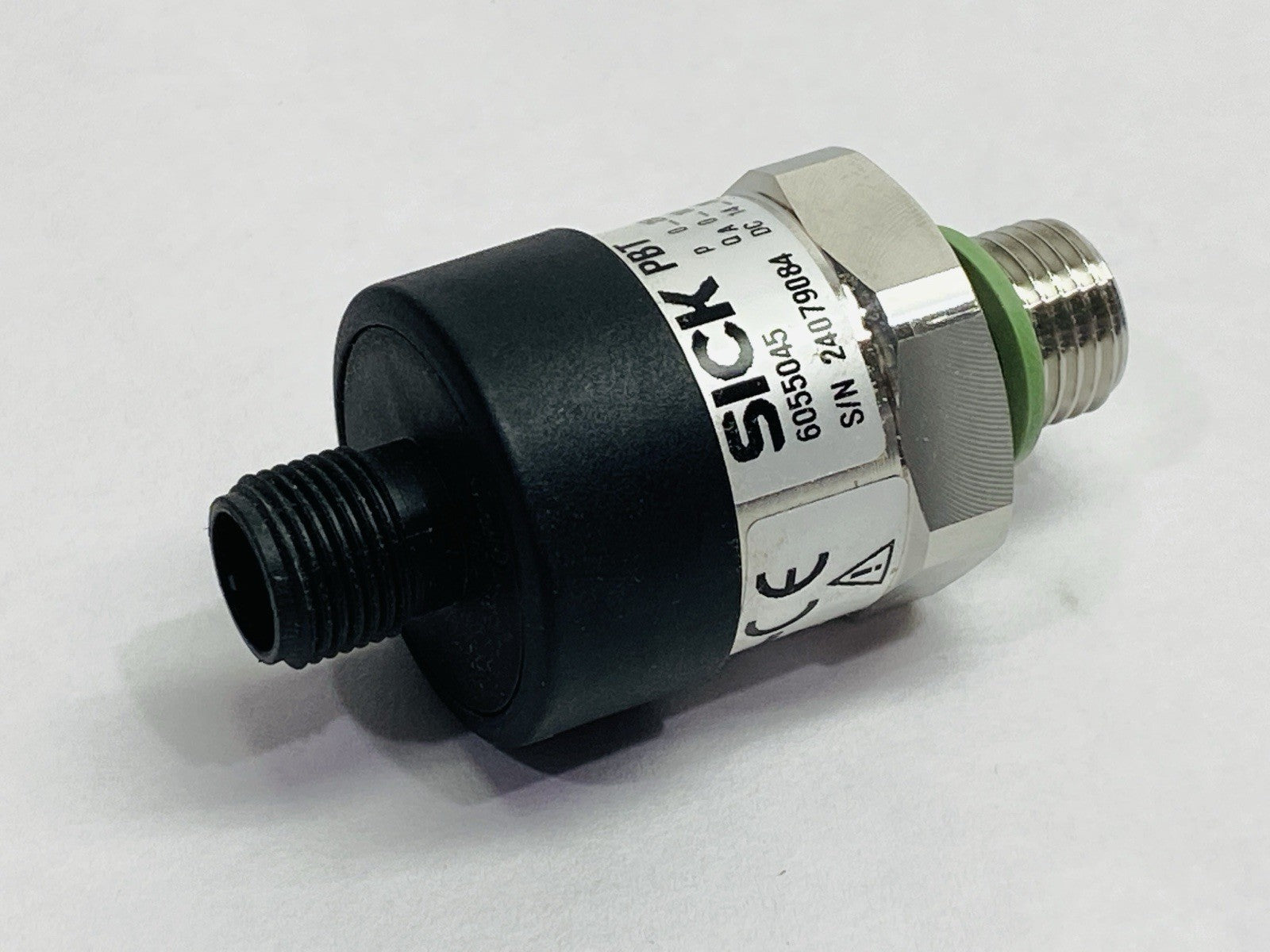 Sick PBT-RB250SG1SSFVMC0Z Pressure Sensor 0-250bar 6055045 - Maverick Industrial Sales