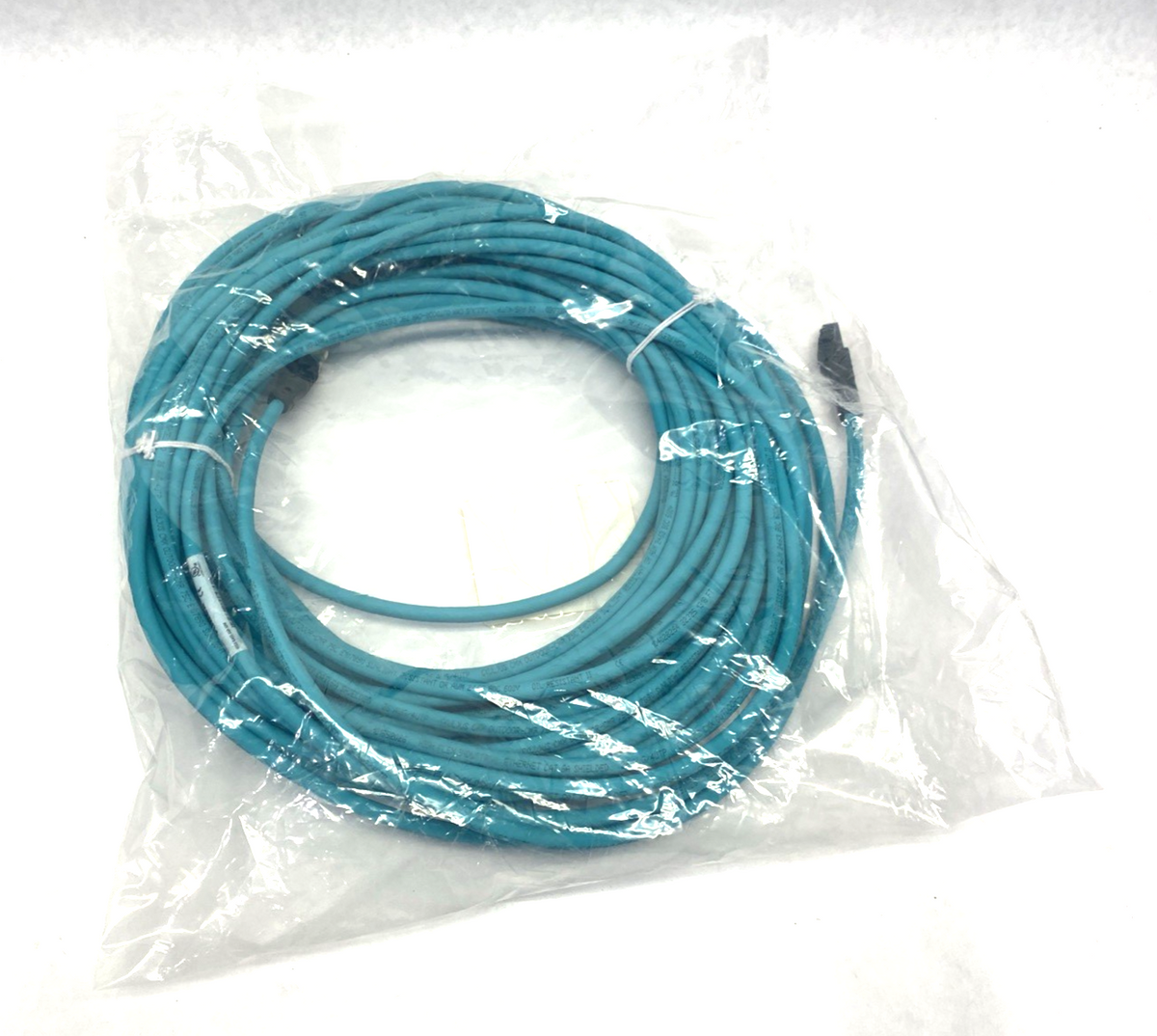 RSSX RJ45S 860-30M | Turck Dbl-End Ethernet Connection Cable X-Coded 100008472 - New - Maverick Industrial Sales