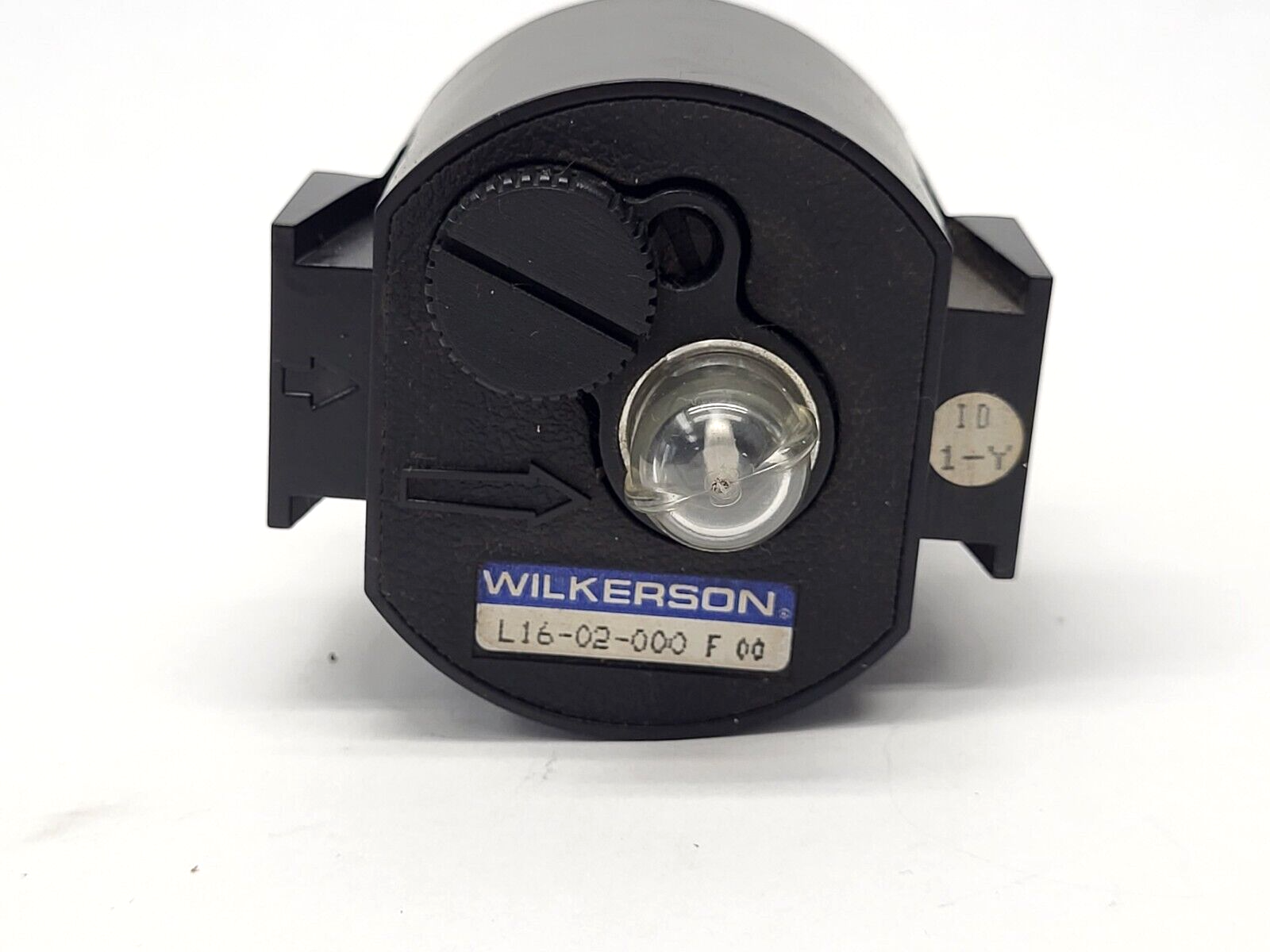 Wilkerson L16-02-000 F00 Pneumatic Filter 1/4" NPT - Maverick Industrial Sales