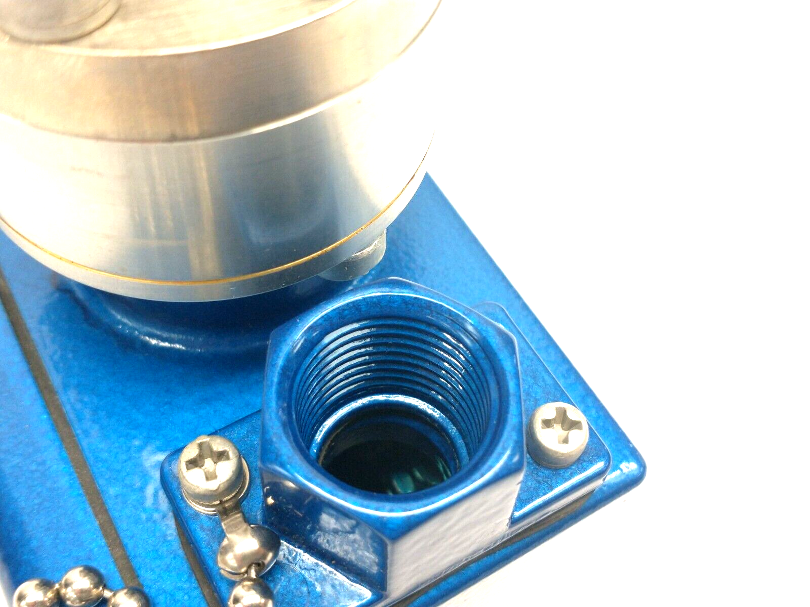 Neo-Dyn 100P4-3C3 Internal Adjustment Pressure Switch 10-160PSIG Range 1000PSIG - Maverick Industrial Sales