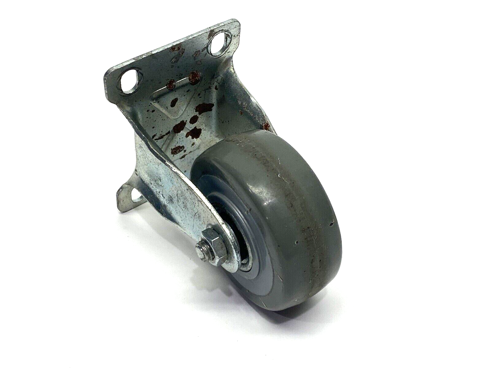 Sheperd 1-3/8" Width 3" Diameter Caster - Maverick Industrial Sales