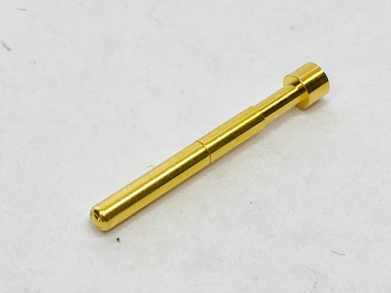 Leeno G265T-4.0AU Contact Pin Probe LOT OF 10 - Maverick Industrial Sales