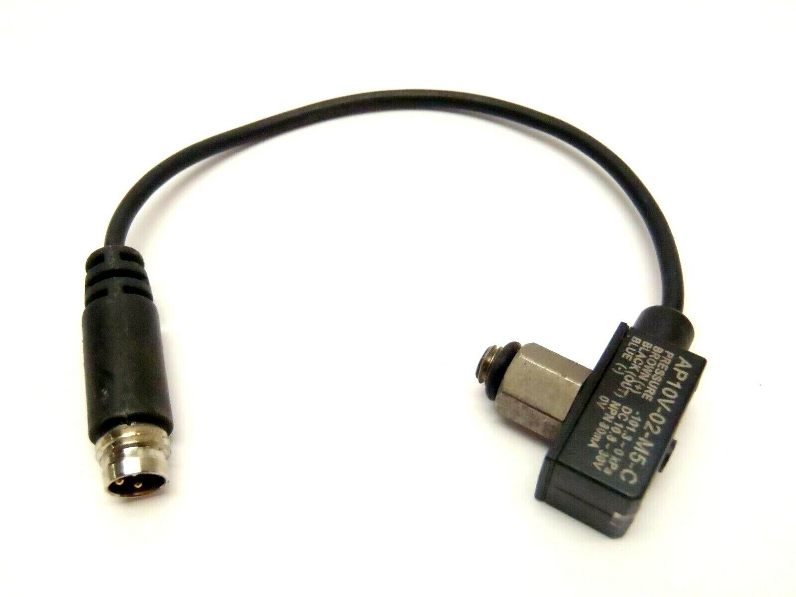 Adsens AP10V-02-M5-C Precision Vacuum Switch - Maverick Industrial Sales