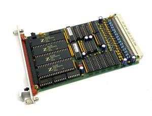 F&K Delvotec 1123/Rev.3/B Servo Amplifier Motor Control I/O Board