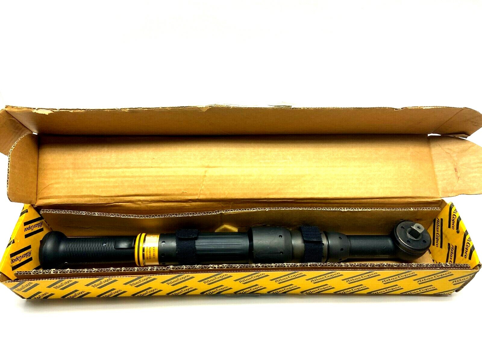 Atlas Copco ETV S72-150-13 Nutrunner 1/2" Drive 8433-1288-67 - Maverick Industrial Sales